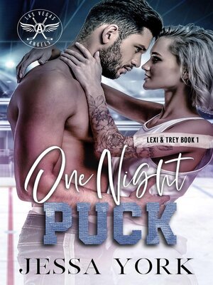 cover image of One Night Puck